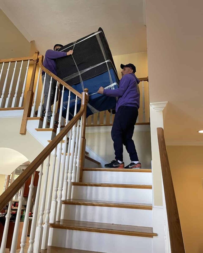 Moving Company In Boston MA