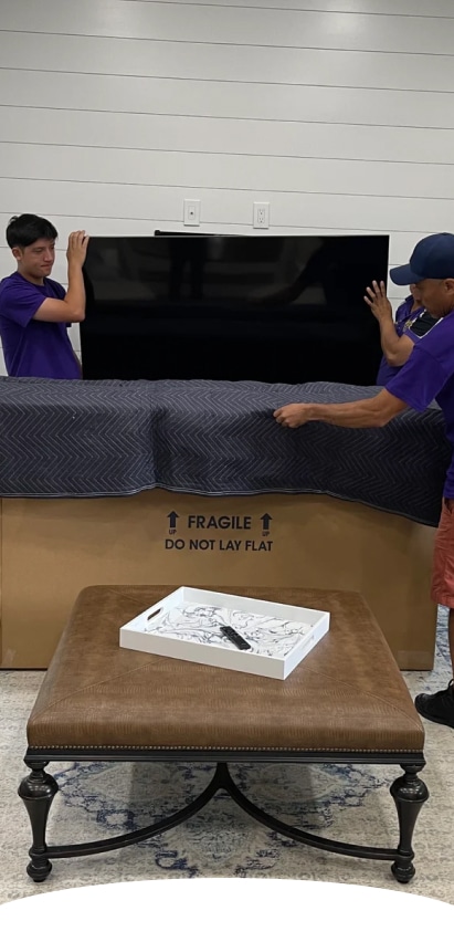 Boston Moving Company - Carmel Movers