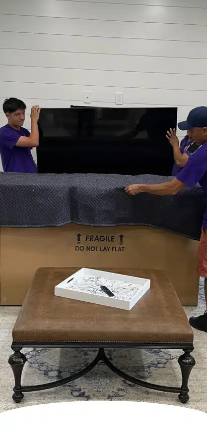 Boston Moving Company - Carmel Movers