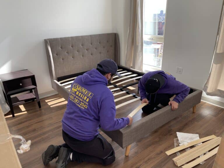 Furniture Movers In Framingham MA