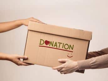 Donation-Transport