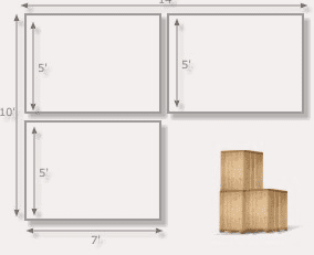 Storage Solutions - 3 Vault