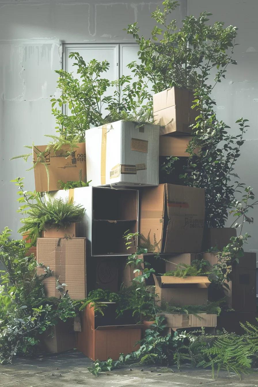 Sustainable Moving Solutions