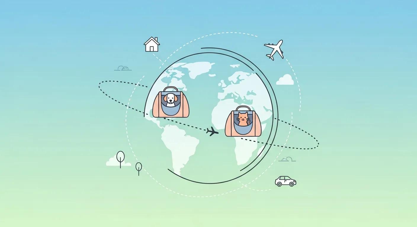 Stress-Free Pet Relocation Guide