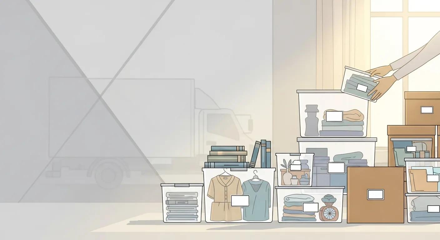 Effortless Decluttering for Your Move