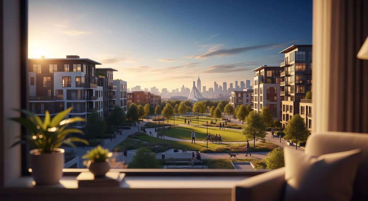 Make Your New City Home