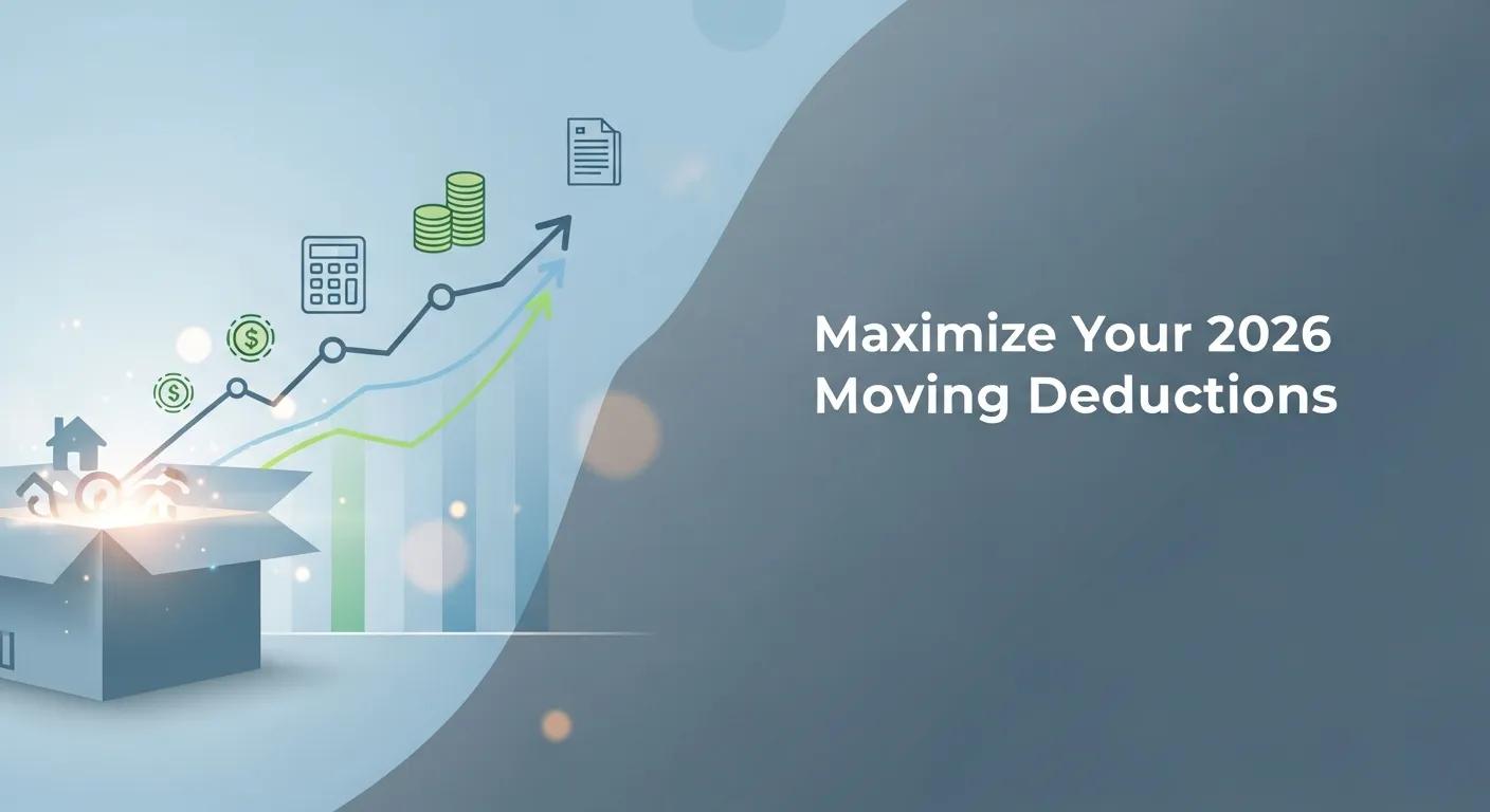 Maximize Your 2026 Moving Deductions