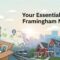 Your Essential Framingham Move