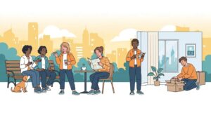 Smoothly Settle into Your New City